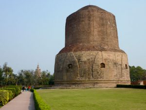 Excursión a Sarnath