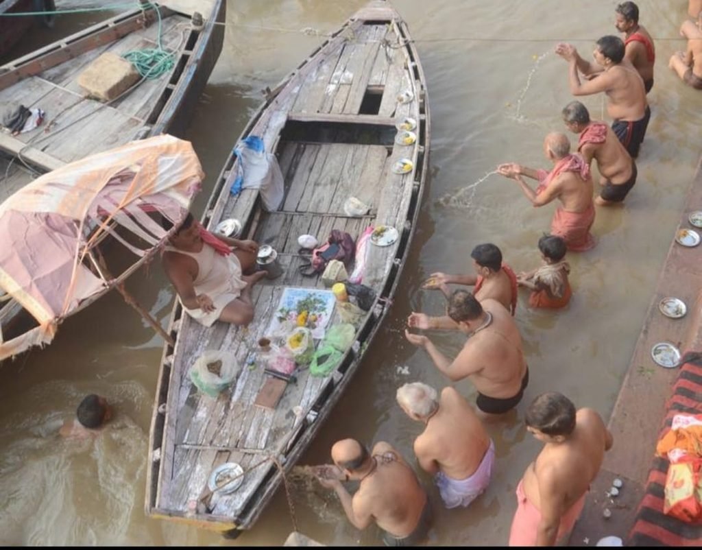 🕉️ Pitra Paksha 2 Spanish and English-speaking Tour Guide in Varanasi/Benares