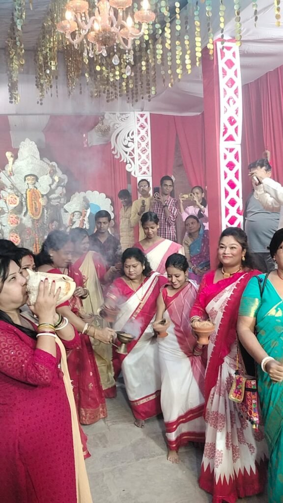 Navratri and Durga Puja Tour