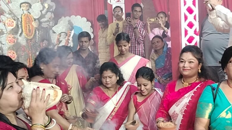 Navratri and Durga Puja Tour