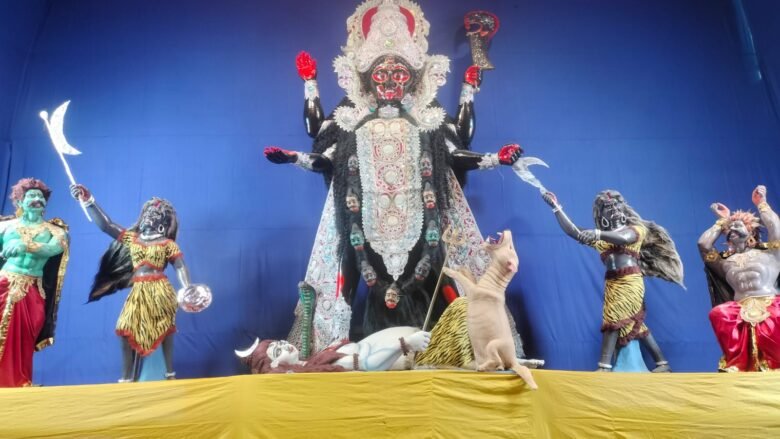 Kali Puja and Diwali Tour Varanas