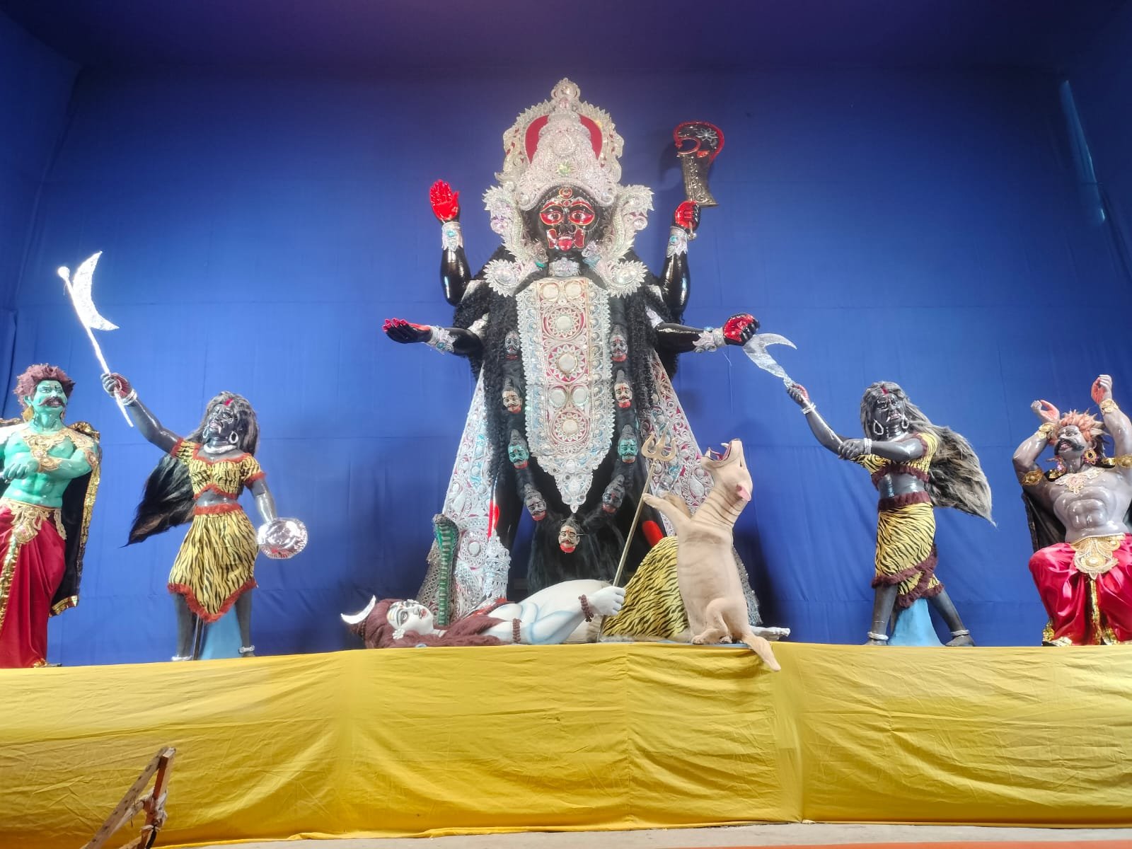 Kali Puja and Diwali Tour Varanasi